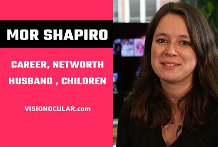 Unveiling The Life Of Mor Shapiro's Children