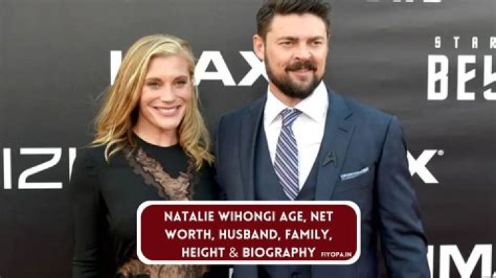 Unveiling The Life Of Natalie Wihongi: Beyond The Spotlight