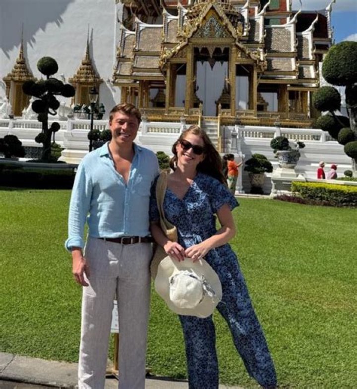 Unveiling The Life Of Patrick Christy’s Wife: A Journey Of Love And Support