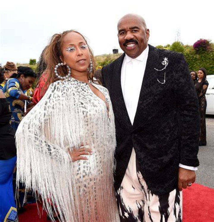 Unveiling The Life Of Steve Harvey's Wife: A Journey Of Love And Success