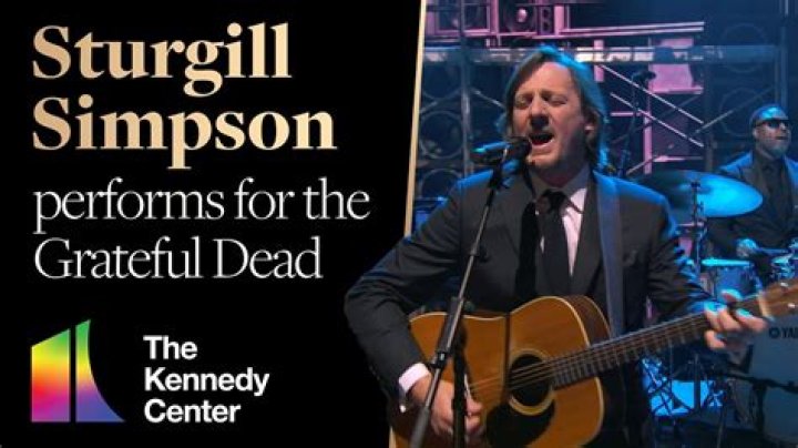 Unveiling The Life Of Sturgill Simpson's Wife, Sarah