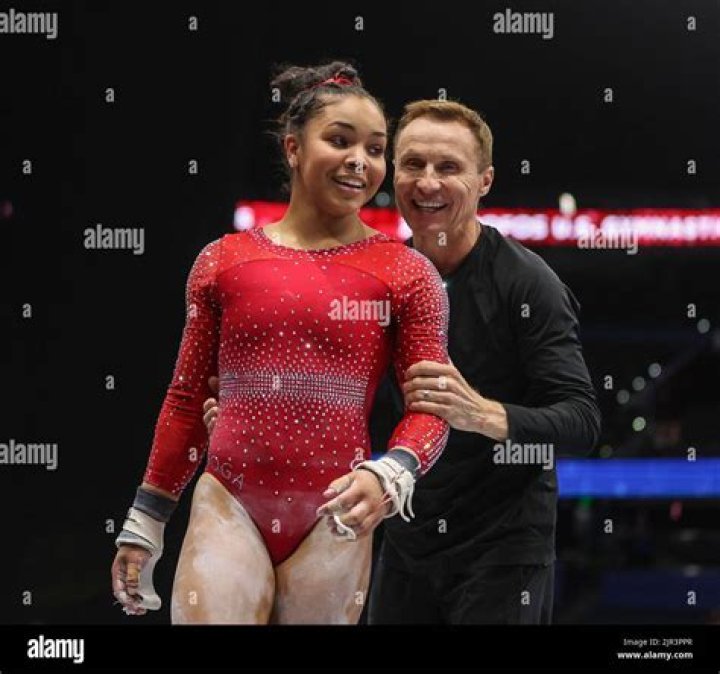 Unveiling The Life Of Valeri Liukin's Wife: A Journey Beyond Gymnastics