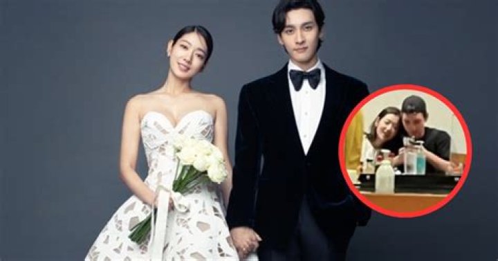Unveiling The Love Story Of Park Shin Hye And Her Husband
