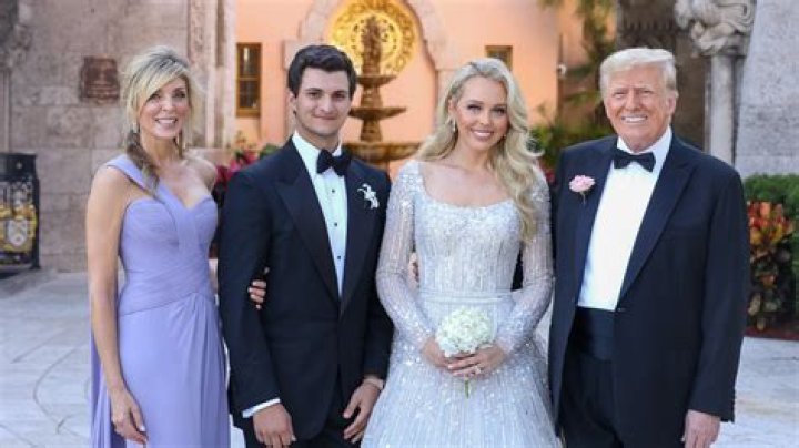 Unveiling The Mystery: Barron Trump's Girlfriend