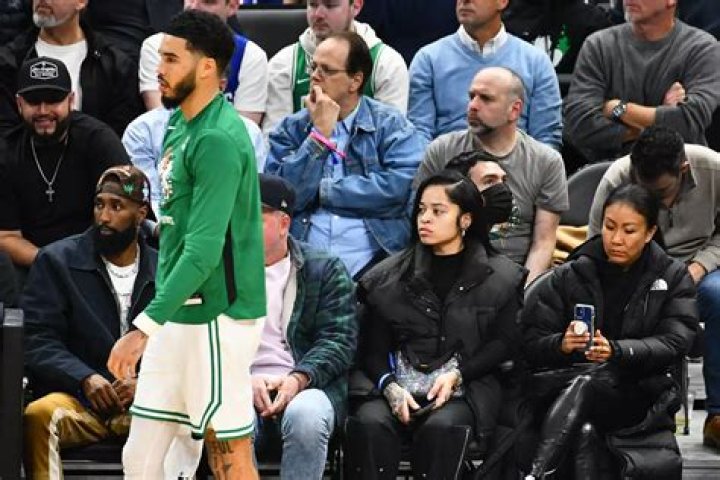 Unveiling The Mystery: Who's Jayson Tatum's Girlfriend?