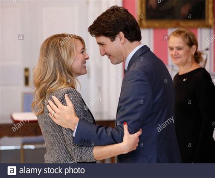 Unveiling The Mystery: Who Is Melanie Joly's First Husband?