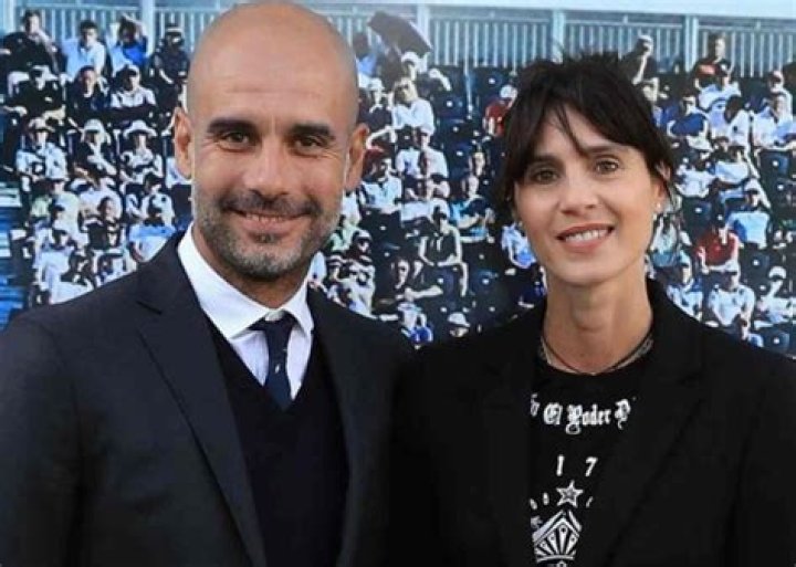 Unveiling The Mystery: Who Is Pep Guardiola's Wife?
