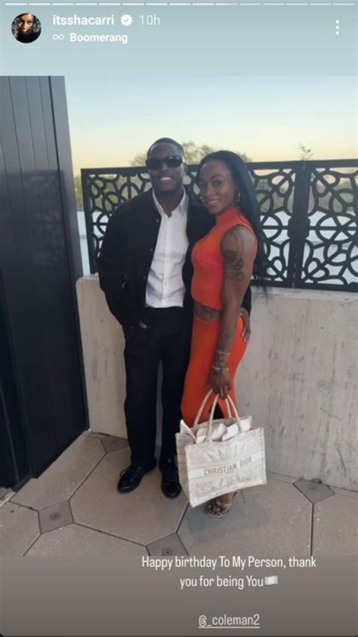 Unveiling The Mystery: Who Is Sha'Carri Richardson's Boyfriend?