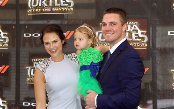 Unveiling The Mystery: Who Is Stephen Amell's Wife?
