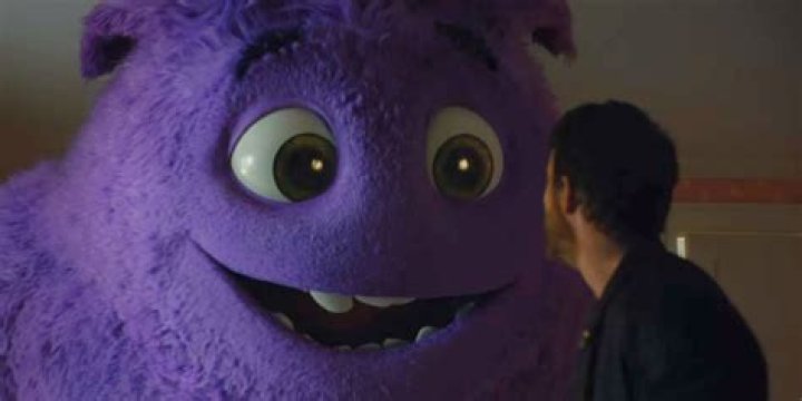 Unveiling The Mystique Of The Monsters Inc Purple Monster