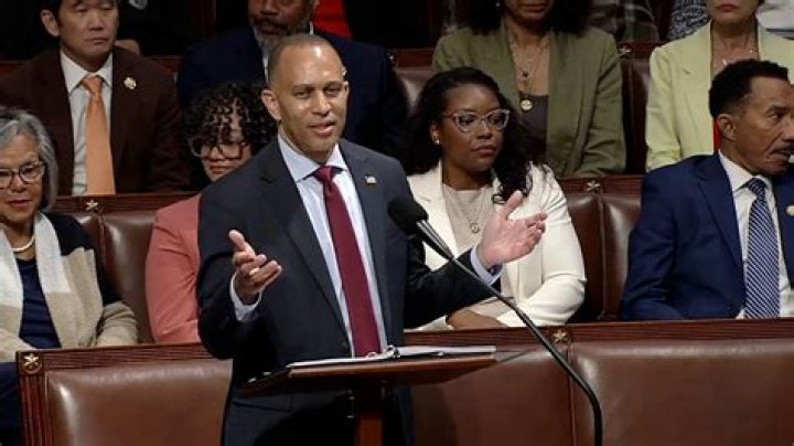 Unveiling The Origins Of Hakeem Jeffries' Wife