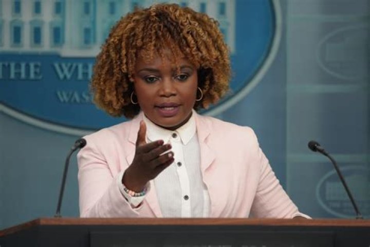Unveiling The Personal Life Of White House Press Secretary Karine Jean-Pierre