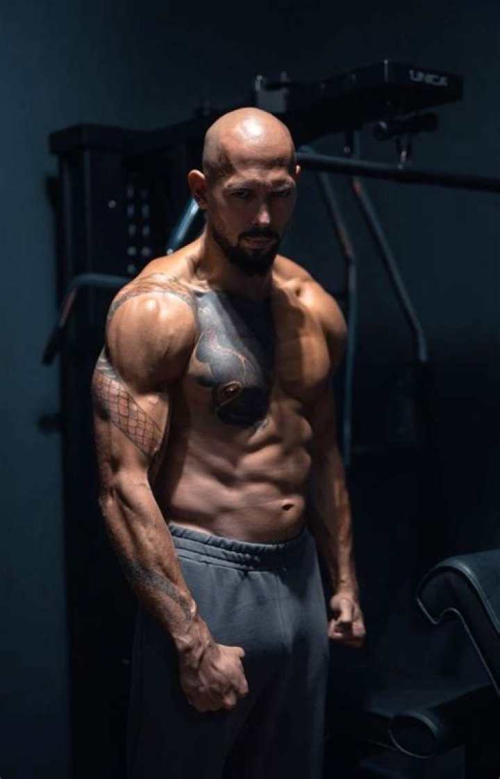 Unveiling The Power Behind Tristan Tate's Muscles