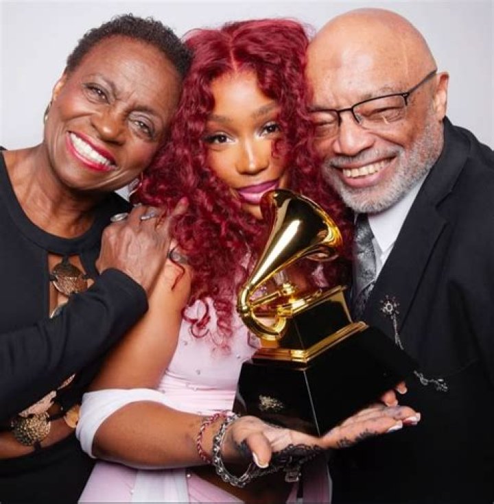 Unveiling The Roots: The Fascinating Story Behind SZA's Parents' Names