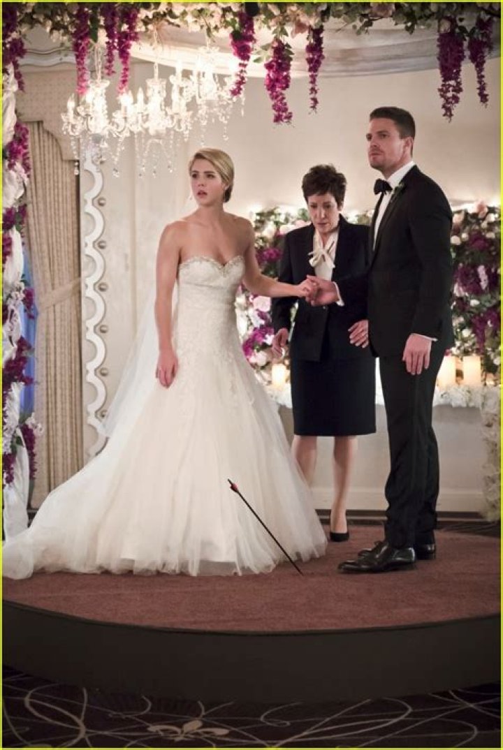 Unveiling The Rumors: Are Emily Bett Rickards And Stephen Amell Married?