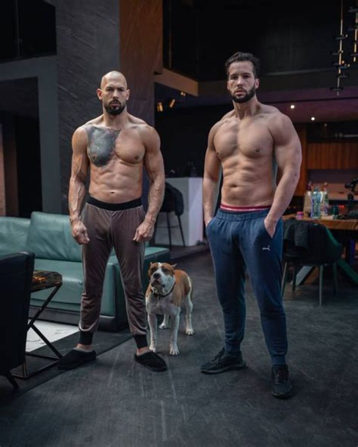 Unveiling The Secrets Of Tristan Tate’s Physique