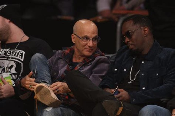 Unveiling The Wealth Of A Music Mogul: Jimmy Iovine's Net Worth