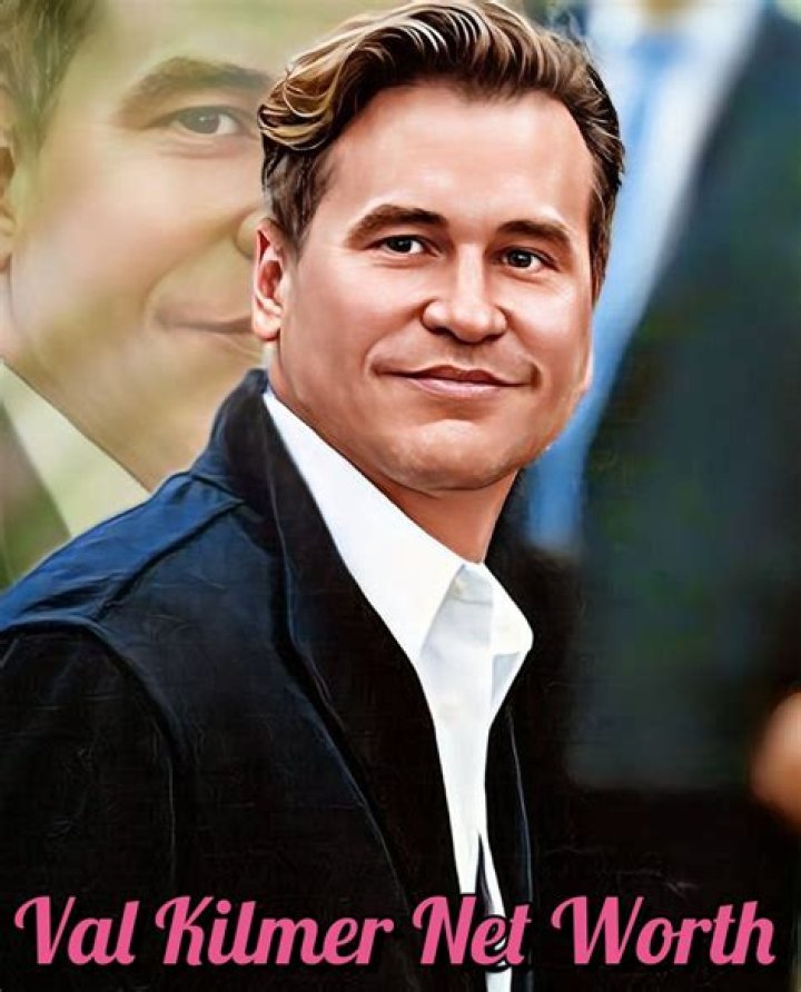 Val Kilmer's Net Worth: A Look At His Fortune
