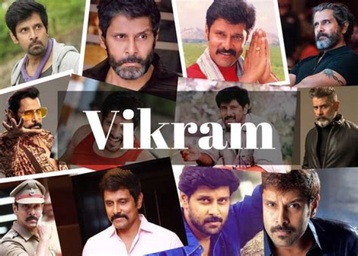 Vikram Age: A Journey Through Time And Talent