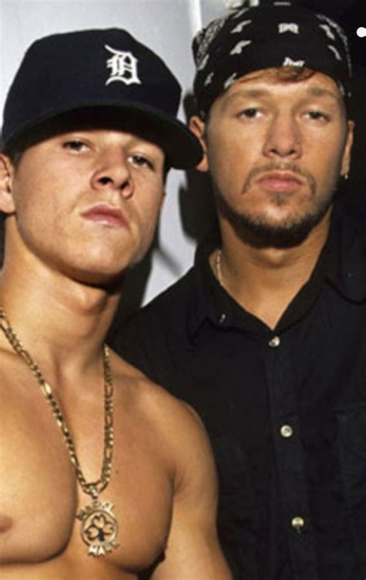 Was Mark Wahlberg A Member Of New Kids On The Block?