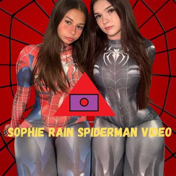 Web-Slinging Adventures: The Enigmatic "Spiderman Video Sohpie Rain"