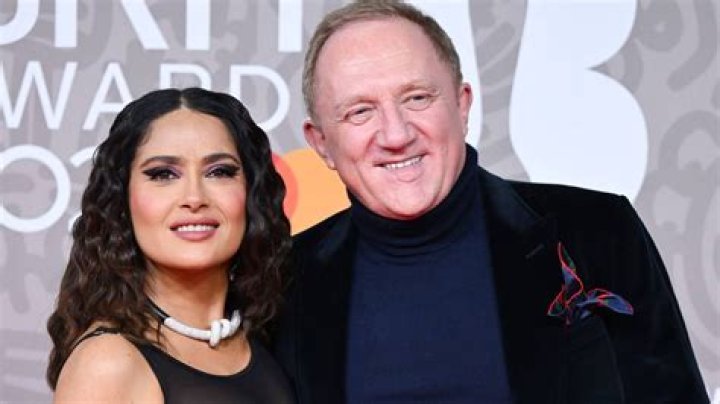 What Is The Net Worth Of Salma Hayek's Husbands?