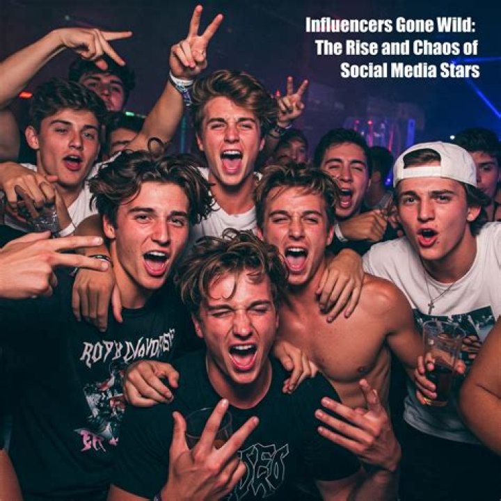 When Influencers Go Wild: A Deep Dive Into The Unruly World Of Social Media Stars
