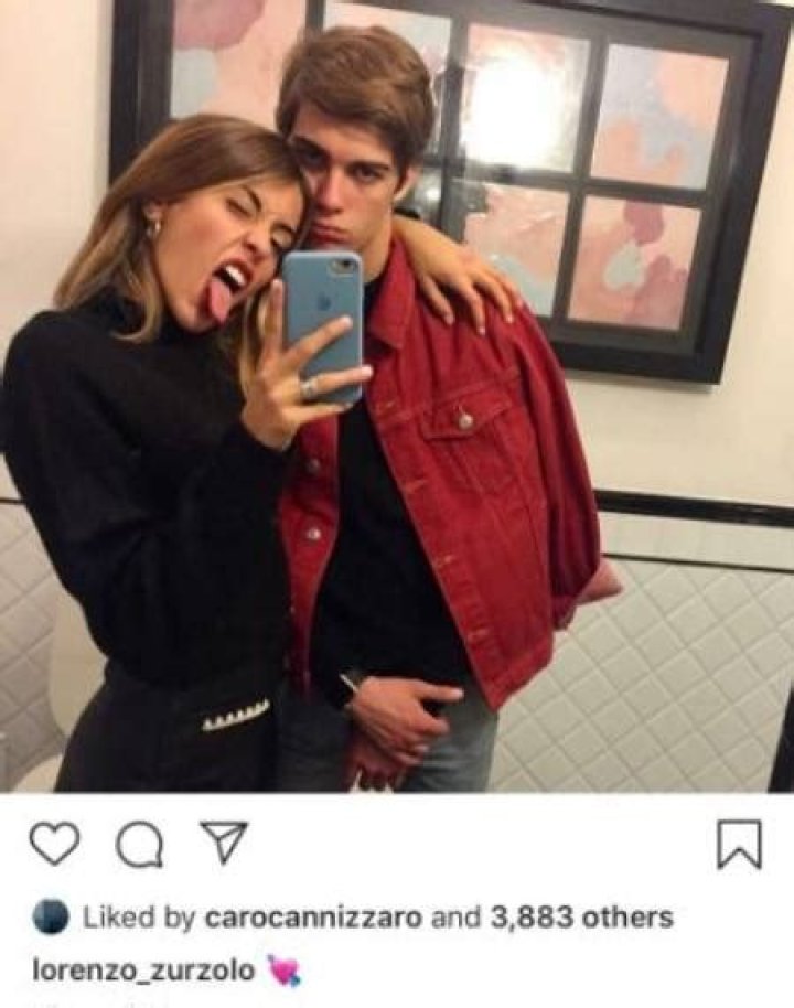 Who's Lorenzo Zurzolo's Girlfriend? | Dating History & Relationships