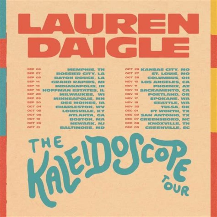 Who's The Lucky Husband Of Lauren Daigle? Uncover The Truth