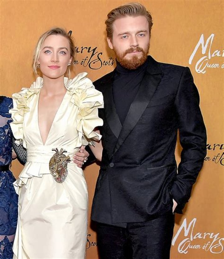 Who Is Saoirse Ronan's Partner? An Inside Look At Her Relationships