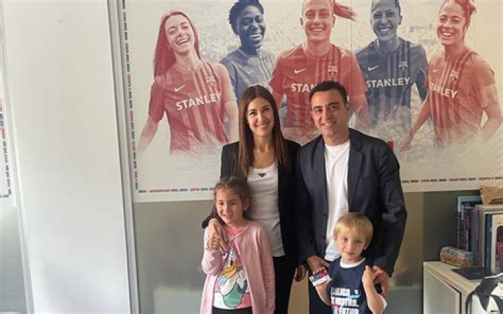 Xavi Hernandez's Daughter: Asia Hernandez - A Story Of Love And Family